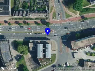 Snelheidscontrole op Snipperlingsdijk te Deventer