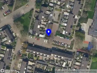 112 melding Ambulance met grote spoed naar de Krammerhof in Ridderkerk