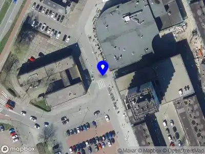 Traumahelikopter met grote spoed naar de Middenbaan-Noord in Hoogvliet Rotterdam