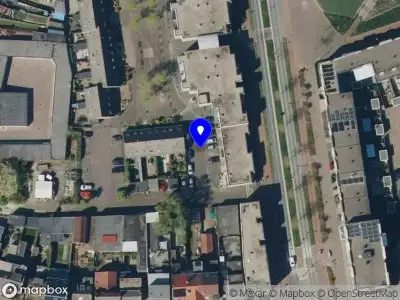 112 melding Brandweer met gepaste spoed naar de Akkerstraat in Tiel