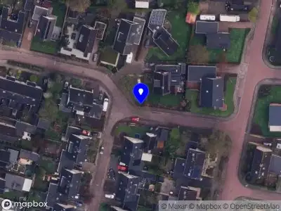 Brandweer met grote spoed naar de Foareker in Ureterp vanwege een buitenbrand