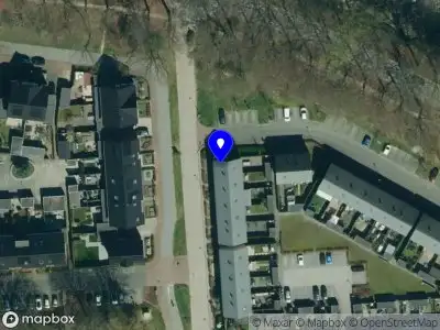 Brandweer met gepaste spoed naar de Verbindelaarsweg in Ede