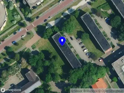 Brandweer met gepaste spoed naar de Van Boecholtstraat in Deventer