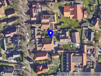 Brandweer met gepaste spoed naar de Camminghastraat in Ballum