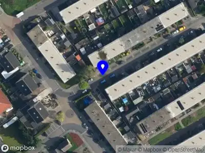 Brandweer met grote spoed naar de Voltalaan in Oudeschoot vanwege gebouwbrand