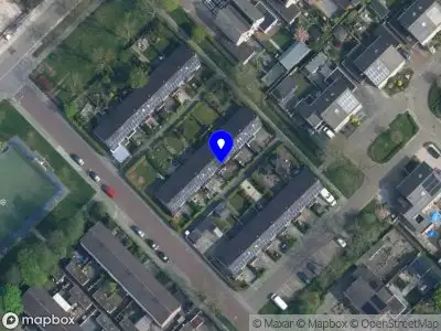 Brandweer met gepaste spoed naar de Donaustraat in Assen