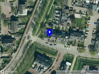 112 melding Brandweer met grote spoed naar de Akkerwindelaan in Scherpenzeel vanwege een buitenbrand