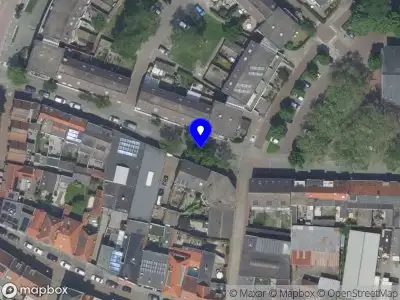 112 melding Brandweer met gepaste spoed naar de Molenbergstraat in Bergen op Zoom