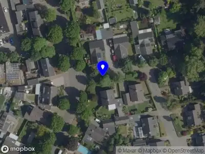 Brandweer met gepaste spoed naar de Oranjestraat in Bakel vanwege een buitenbrand