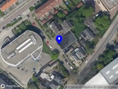 Brandweer met grote spoed naar de Rogier Jooszstraat in Leerdam vanwege voertuigbrand