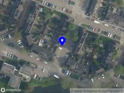 Traumahelikopter met grote spoed naar de Marsburg in Nieuwegein