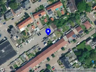 Brandweer met gepaste spoed naar de Charlotte de Bourbonlaan in Lochem