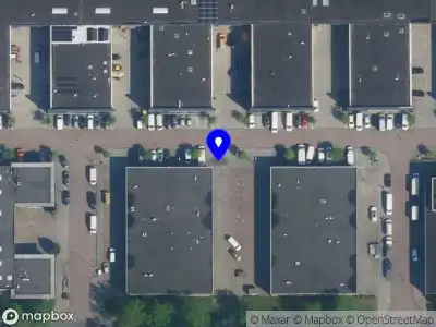 Brandweer met gepaste spoed naar de Poortland in Amsterdam