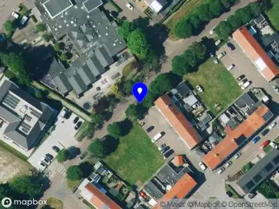 112 melding Brandweer met gepaste spoed naar de Dr. Picardtlaan in Coevorden