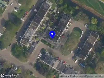 112 melding Brandweer met grote spoed naar de Bachplein in Berkel en Rodenrijs vanwege voertuigbrand