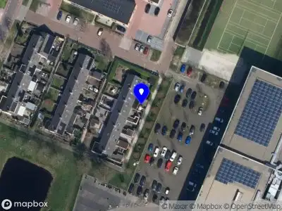 Brandweer met gepaste spoed naar de Oldengaardestraat in Assen