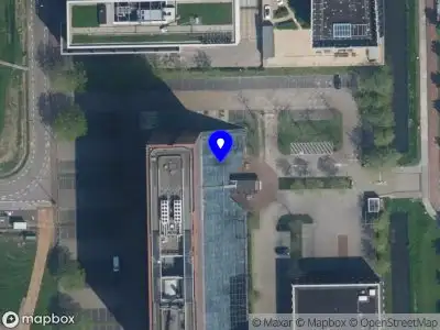 Brandweer met gepaste spoed naar de David Ricardostraat in Amsterdam