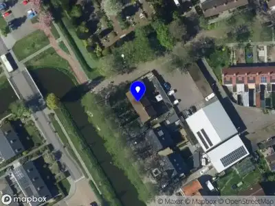 Ambulance met grote spoed naar de Korte Brake in Medemblik
