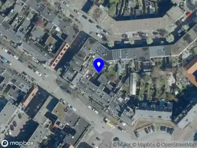 Brandweer met gepaste spoed naar de Willem van Nassaulaan in 's-Hertogenbosch