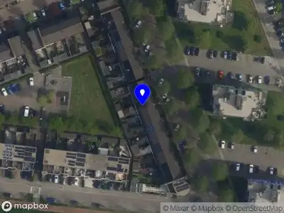 Brandweer met gepaste spoed naar de Woudlaan in Zoetermeer