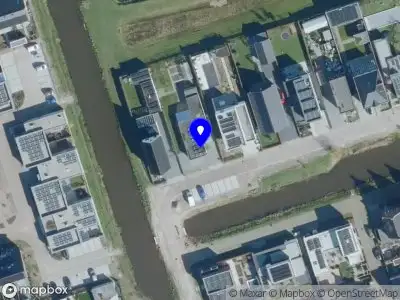 Brandweer met gepaste spoed naar de Otter in Vlijmen vanwege een buitenbrand