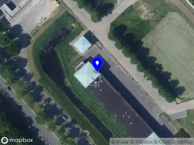 Brandweer met gepaste spoed naar de Zaanstraat in Lelystad vanwege een buitenbrand