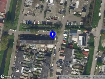 112 melding Traumahelikopter naar de Heeswijkdam in Rotterdam