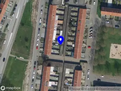 Brandweer met grote spoed naar de Grimmingestraat in Breda vanwege voertuigbrand