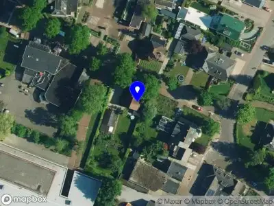 Brandweer met gepaste spoed naar de Horthoekerweg in Oene