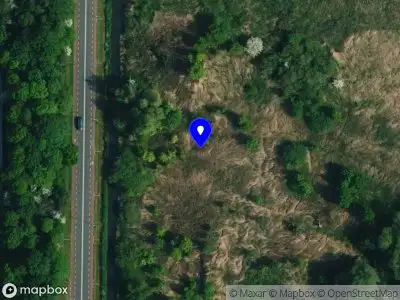 Brandweer met grote spoed naar de Industrierondweg in Urk vanwege voertuigbrand