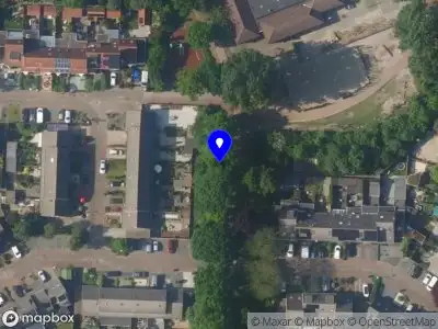 Brandweer met grote spoed naar de Krommekamp in Harderwijk vanwege gebouwbrand