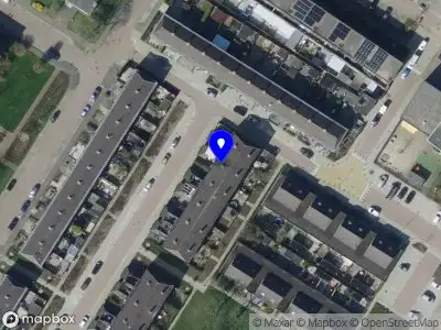 Brandweer met gepaste spoed naar de Watermanstraat in Zwijndrecht