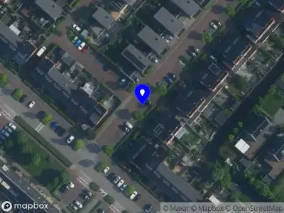 Ambulance met grote spoed naar de Atletiekstraat in Hoofddorp