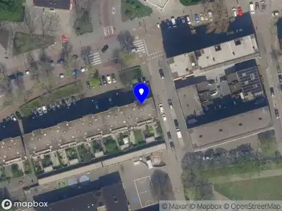 112 melding Ambulance met gepaste spoed naar de Goudse Rijweg in Rotterdam