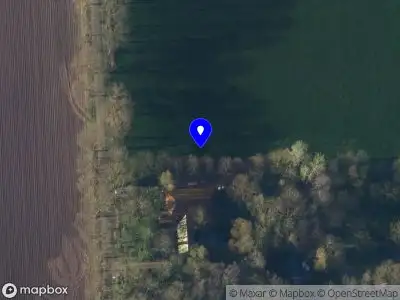 Brandweer met gepaste spoed naar de Provincialeweg in Opende