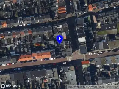 Brandweer met gepaste spoed naar de Krugerstraat in Den Helder