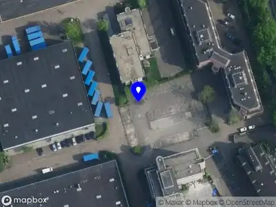 Brandweer met gepaste spoed naar de Van Houten Industriepark in Weesp