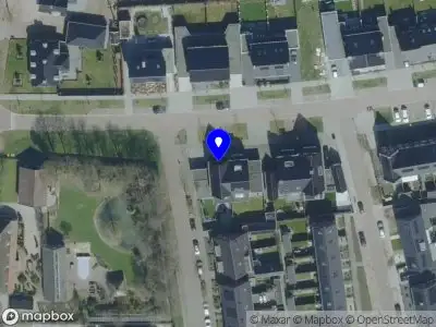 Brandweer met gepaste spoed naar de Achterbolst in Erp vanwege een buitenbrand