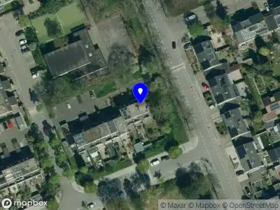 Brandweer met grote spoed naar de Kronestein in Ede vanwege een buitenbrand