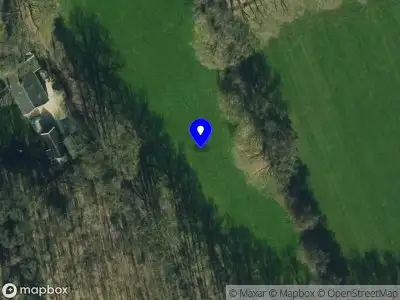 Brandweer met gepaste spoed naar de Schouwenburg in 't Harde vanwege een buitenbrand