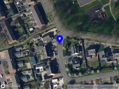 112 melding Brandweer met grote spoed naar de De Brouwerij in Gerkesklooster vanwege middelgrote brand