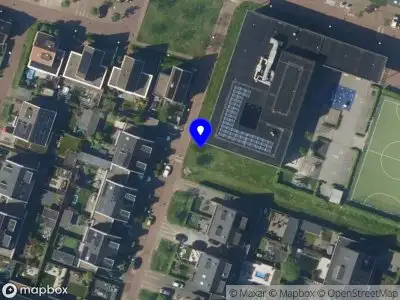 Brandweer met gepaste spoed naar de Wereldtuinenlaan in Vleuten