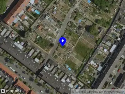 Brandweer met grote spoed naar de Da Costastraat in Heerlen vanwege voertuigbrand