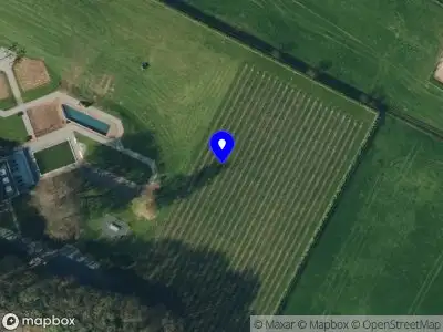 Brandweer met grote spoed naar de Bergweg in Rhenen vanwege gebouwbrand