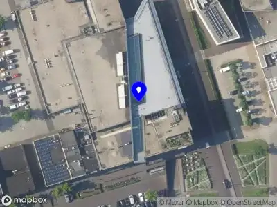 Brandweer met gepaste spoed naar de Weergang in Zeewolde