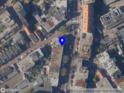 Traumahelikopter met grote spoed naar de Jurriaan Kokstraat in 's-Gravenhage