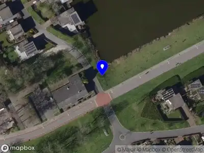 112 melding Brandweer met grote spoed naar de Vijverhof in Terneuzen vanwege een buitenbrand