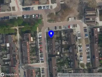 Brandweer met grote spoed naar de Hattemerschans in Nieuwegein vanwege een buitenbrand