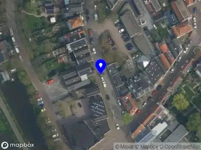 112 melding Brandweer met normale urgentie naar de Biezenwal in Oudewater