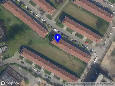 Ambulance met gepaste spoed naar de Leeuwenbekstraat in Rotterdam